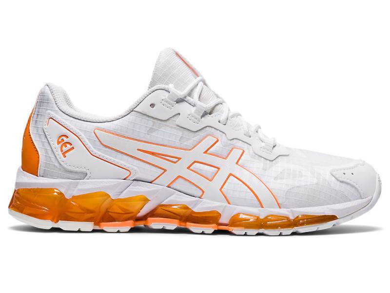 Tênis Asics GEL-QUANTUM 360 6 Mulher Branco, 9747A994.567